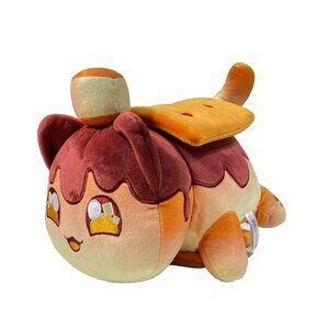 Aphmau MeeMeows Carnaval Treats 11" Giant Smores Cat Plush